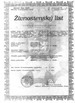 �ivnostensk� list