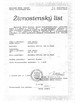 �ivnostensk� list