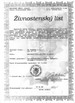 �ivnostensk� list